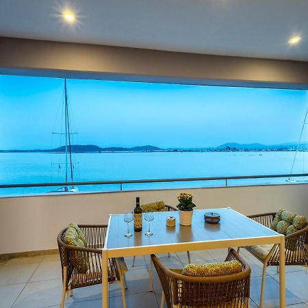 Ferienwohnung Oikia Preveza Seaview Exterior foto